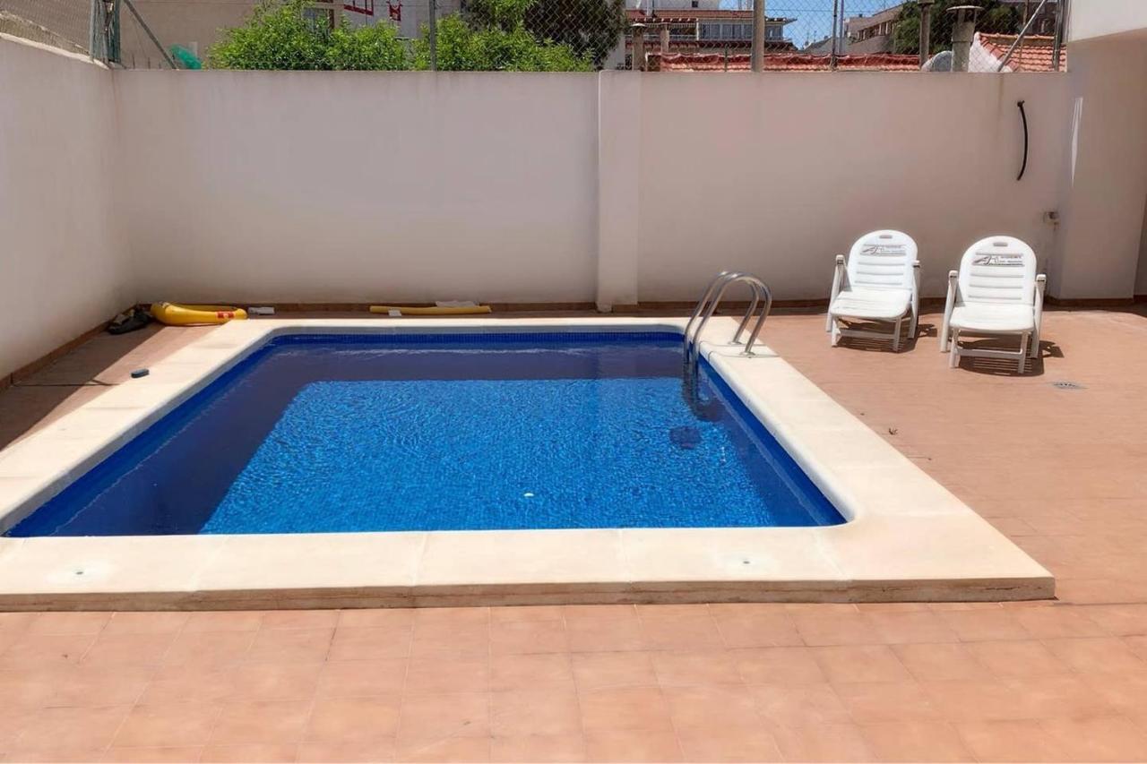 Apartment Torrevieja Dış mekan fotoğraf