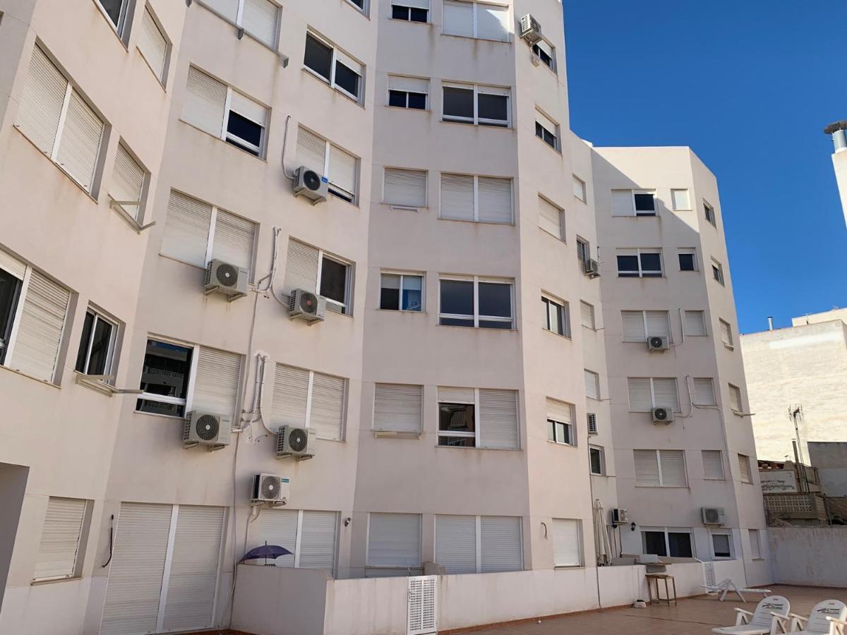 Apartment Torrevieja Dış mekan fotoğraf