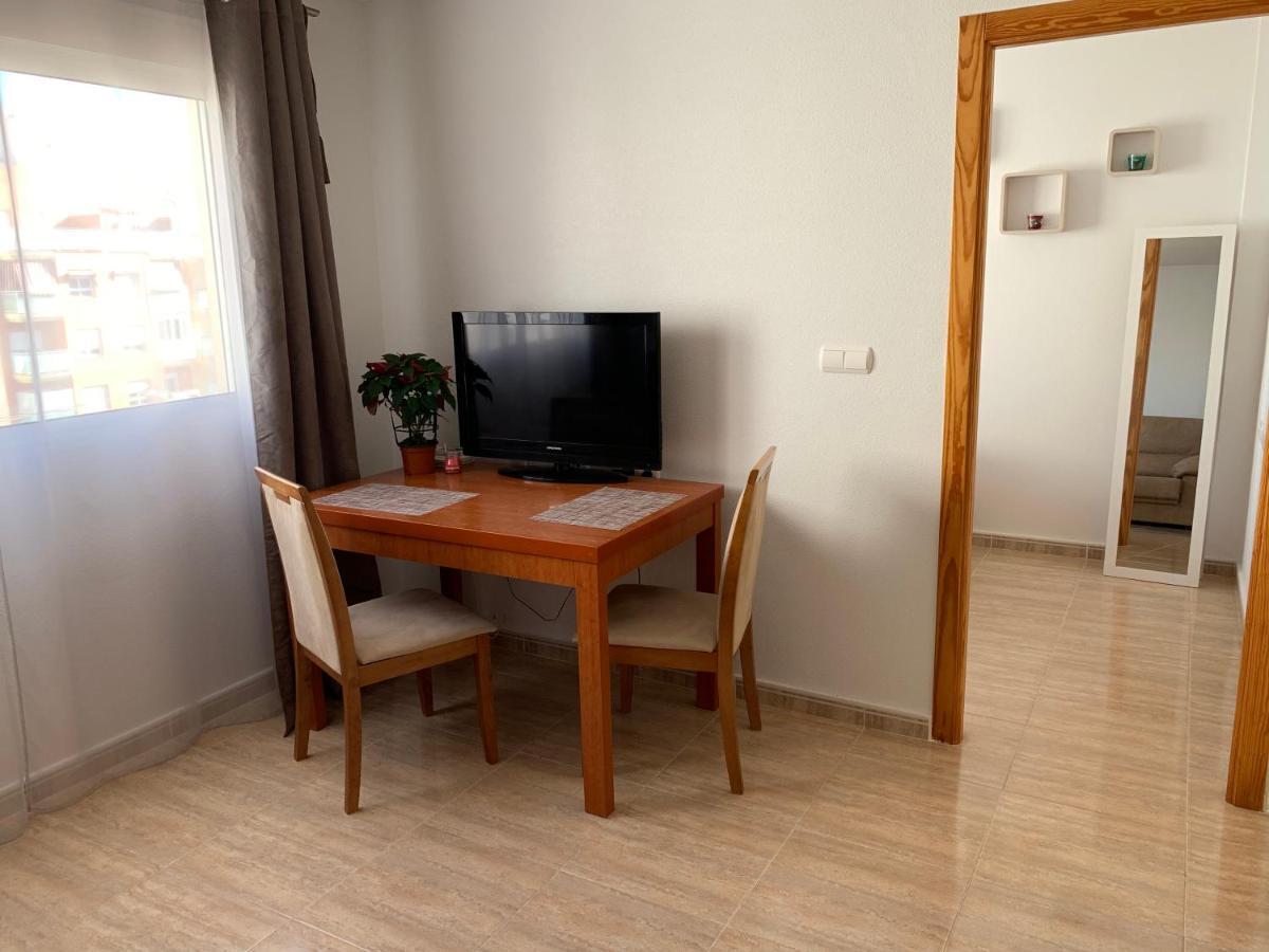 Apartment Torrevieja Dış mekan fotoğraf