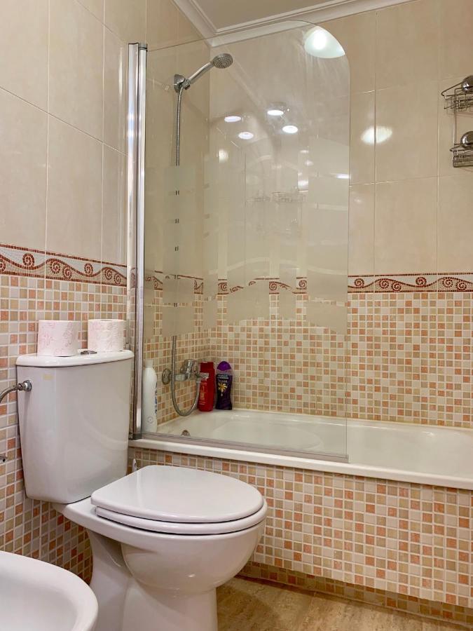 Apartment Torrevieja Dış mekan fotoğraf