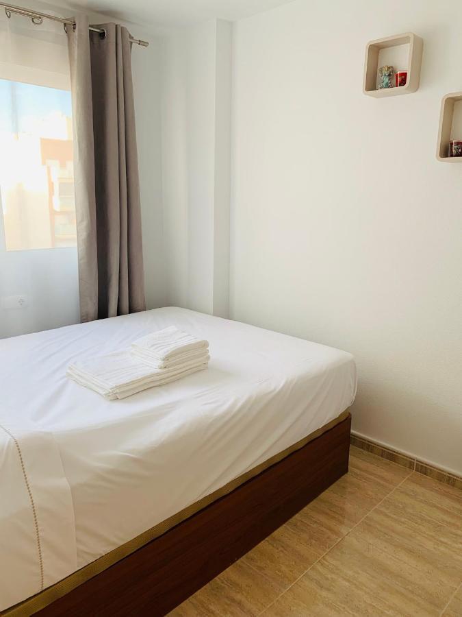 Apartment Torrevieja Dış mekan fotoğraf