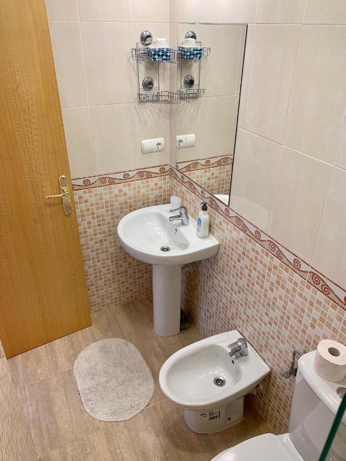 Apartment Torrevieja Dış mekan fotoğraf